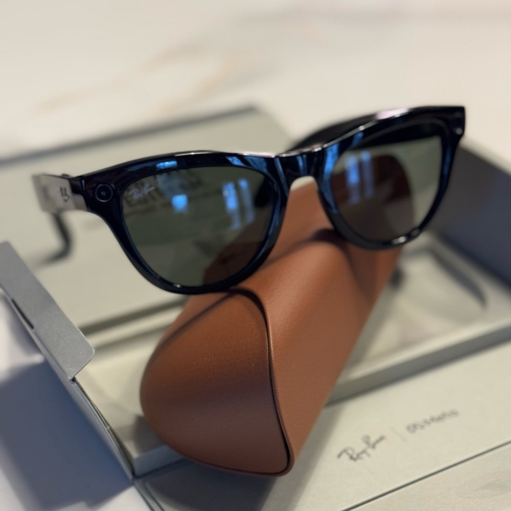 RW4010 Ray-Ban | Meta Skyler